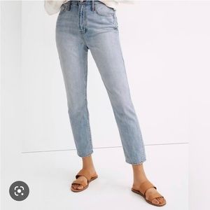 Madewell Perfect Vintage Jean 27